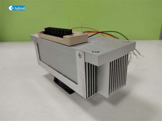 4 Vloeibare het Koelen van Pin Molex Peltier Thermoelectric Cooler 300W Methode
