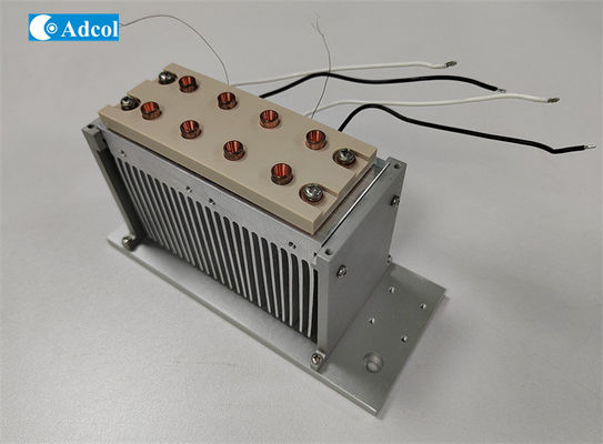 8 Hole Peltier thermo-elektrische koelermodule 27 graden C PCR thermische cycler