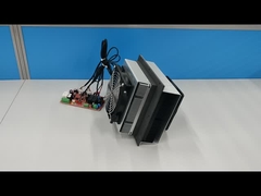 De brede Thermo-elektrische Airconditioner 100W van de Temperatuurwaaier voor Telecommunicatiekabinet