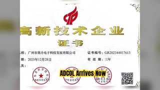 20260510 ADCOL-verzending