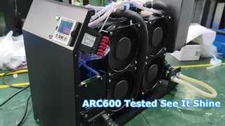 ARC600 testvideo