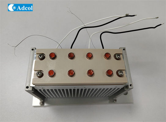 8 Hole Peltier thermo-elektrische koelermodule 27 graden C PCR thermische cycler