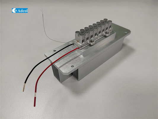 27 graden C Peltier thermo-elektrische koeler PCR thermische cycler 16-gaats koelmodule