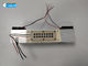 12VDC thermo-elektrische Koeler met Vloeibaar Koelmethode25db Geluidsniveau
