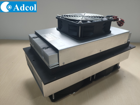 ATA250-24VDC Lucht-lucht thermoelektrische koeler voor buiten/binnen kiosken en displays en voedsel/consumenten koelkasten