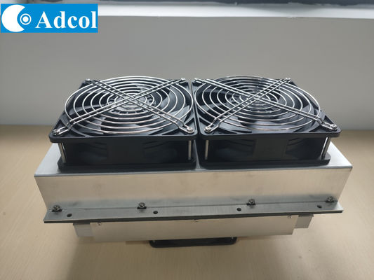 250W lucht-lucht Peltier thermo-elektrische koelinstallatie voor binnen- en buitenkiosken, displays en koelkasten voor consumentenvoedsel