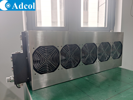 1000W lijmoplossing koelsysteem - een op maat gemaakte oplossing ontworpen voor het regelen van de temperatuur van de lijmvloeistof in de lijmrobot