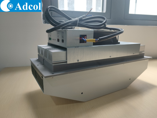 200W TEC airconditioner veel gebruikt in de buitenbatterij kast, binnenbatterij kast en andere kiosk die de temperatuur en controle aanvraag