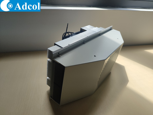 200W TEC airconditioner veel gebruikt in de buitenbatterij kast, binnenbatterij kast en andere kiosk die de temperatuur en controle aanvraag