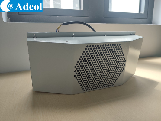 200W TEC airconditioner veel gebruikt in de buitenbatterij kast, binnenbatterij kast en andere kiosk die de temperatuur en controle aanvraag