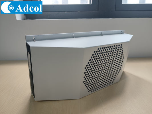 200W 24VDC airconditioners worden veel gebruikt in buitenbatterijkasten, binnenbatterijkasten en andere kiosken die temperatuur- en regelvereisten hebben.