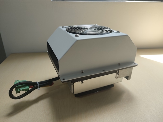 110W 12VDC Lucht-naar-luchtkoeler die ontwerpflexibiliteit biedt met solid-state betrouwbaarheid