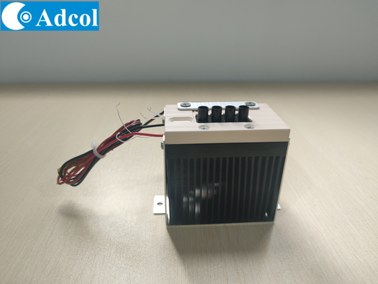 4 holes koelmodule Ontworpen voor temperatuurregulatie in polymeraseketenreactie
