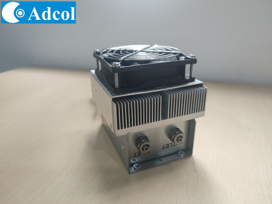 35W 12VDC Enkelvoudige Pijpleiding Thermoelektrische Luchtontvochtiger gebruikt voor Draagbare Gasanalysator