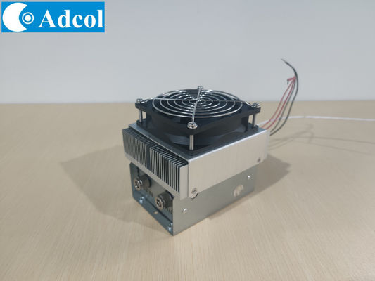 35W 12VDC Enkelvoudige Pijpleiding Thermoelektrische Luchtontvochtiger gebruikt voor Draagbare Gasanalysator