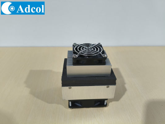 15W Thermoelectric air conditioner is designed for small electronic cabinets or  environmental chambers application