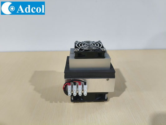 15W Thermoelectric air conditioner is designed for small electronic cabinets or  environmental chambers application