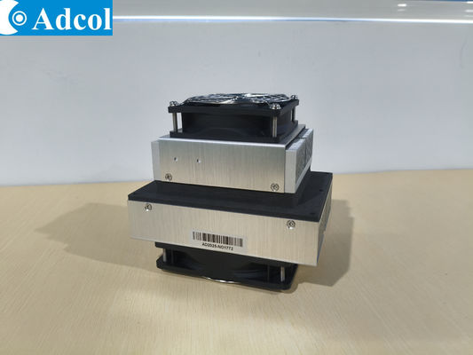 50W 24VDC thermoelektrische luchtkoeler Kan worden gebruikt voor voedsel/consumenten koelkast