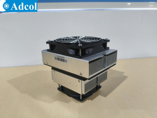 50W 24VDC thermoelektrische luchtkoeler Kan worden gebruikt voor voedsel/consumenten koelkast