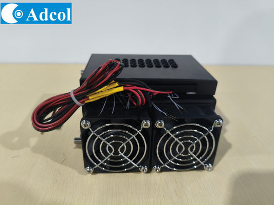 24-holes koelmodule Ontworpen voor temperatuurregulatie in polymeraseketenreactie