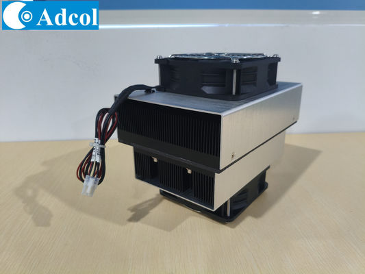 120W Thermoelektrische airconditioners zijn ontworpen voor elektronische kasten, koel- en milieukamers