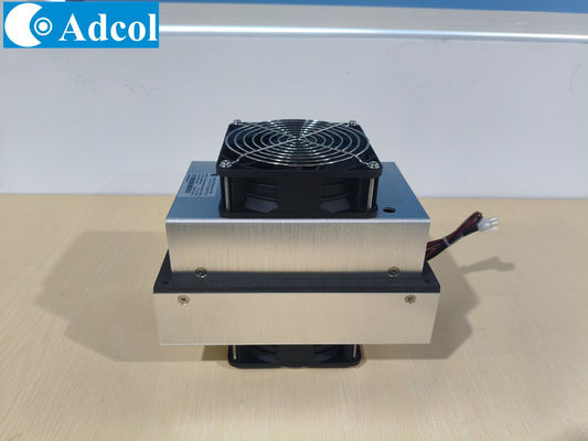 120W Thermoelektrische airconditioners zijn ontworpen voor elektronische kasten, koel- en milieukamers