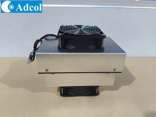 120W Thermoelektrische airconditioners zijn ontworpen voor elektronische kasten, koel- en milieukamers