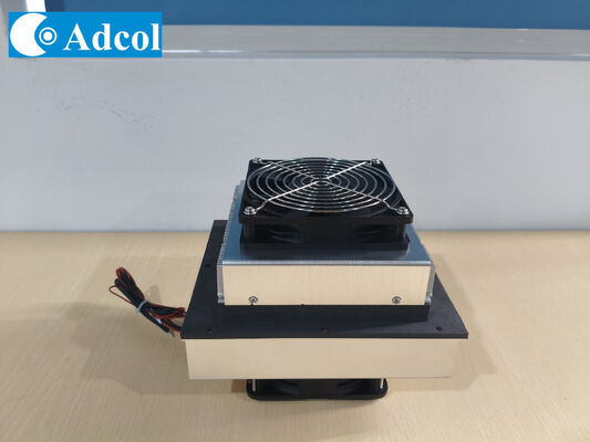 ATA100-24VDC Thermoelektrische airconditioners zijn ontworpen voor elektronische kasten, koel- en milieukamers.