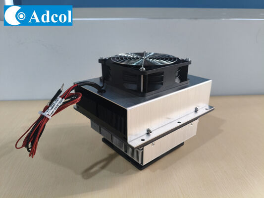 ATA100-24VDC Thermoelektrische airconditioners zijn ontworpen voor elektronische kasten, koel- en milieukamers.