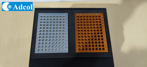 Het metalen bad met constante temperatuur met dubbele bediening heeft een uniek dubbel temperatuurregelsysteem, waardoor het een onmisbare en efficiënte assistent is voor zowel onderzoekers als productie-ingenieurs.