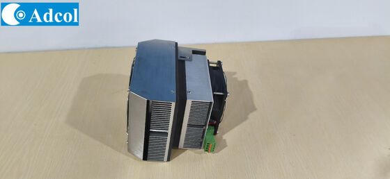 50W 12VDC thermo-elektrische airconditioner ontworpen voor buiten- en binnenkiosken met warmteafvoer en lage geluidsdruk