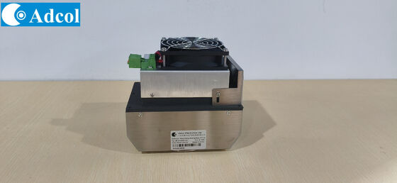 50W 12VDC thermo-elektrische airconditioner ontworpen voor buiten- en binnenkiosken met warmteafvoer en lage geluidsdruk