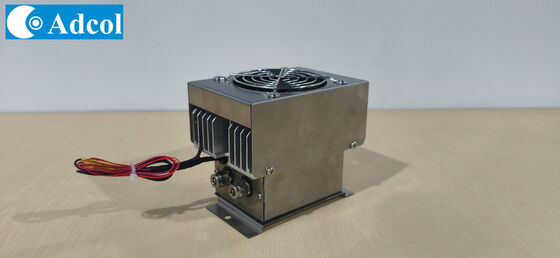 Thermo-elektrische luchtontvochtiger 20W 12VDC Metalen Buis Draagbaar Koelsysteem met Gereduceerd Geluidsniveau Geen Filters en Hoge Betrouwbaarheid