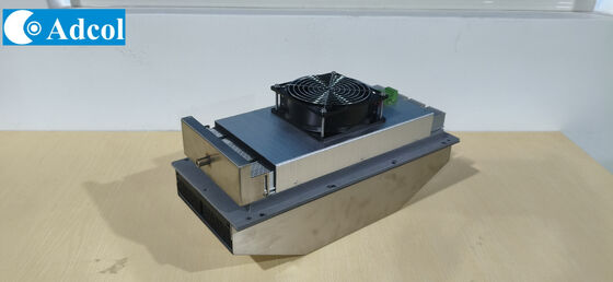 200W lucht-lucht thermo-elektrische koeler met SS304 sluier en IP56 warm ventilator toepassing Buitenkamers