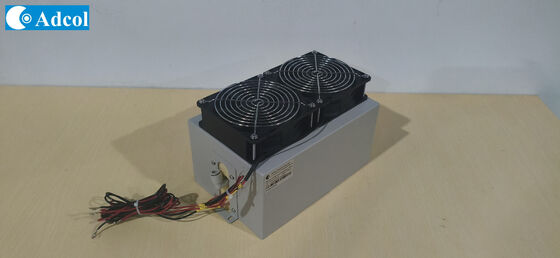 300W 24VDC thermo-elektrische koeler van lucht naar vloeistof 、Peltier-koelmodule、thermo-elektrische koeler、medische laserkoeling、koeling van analytisch instrument
