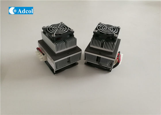 15W de thermo-elektrische Koeler van Airconditionerpeltier voor Batterijkabinet