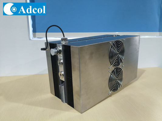 500W Gel vloeistof temperatuurregelsysteem - een op maat gemaakte oplossing ontworpen voor het regelen van de temperatuur van de lijm in de lijmrobot.