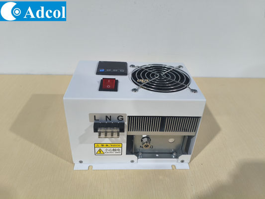 35W 220VAC Thermoelektrische ontvochtiger wordt veel gebruikt in stroomschakelkasten, medicijnopslag, vitrines, enz.