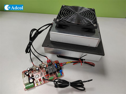 Industriële Thermo-elektrische Airconditioner 100 Watt Voor Telecomkast