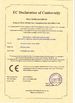 China Adcol Electronics (Guangzhou) Co., Ltd. certificaten